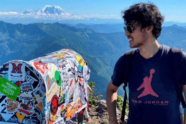 Abhishek Desikan | reading and